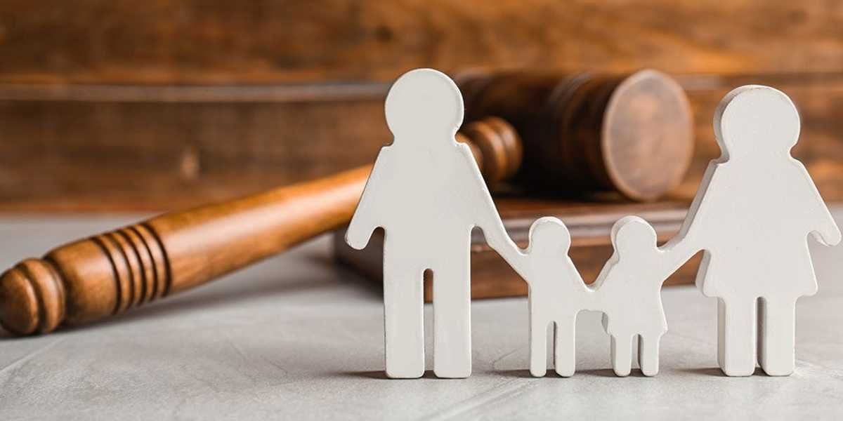 Child adoption legal support